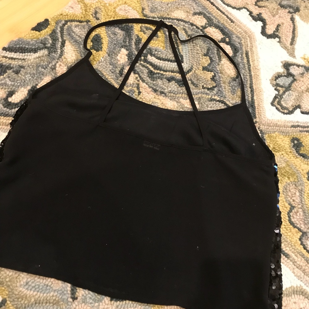 Sequin back crop top! - Picture 6 of 6